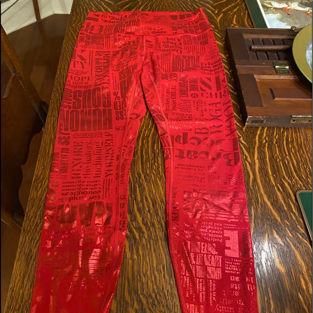 lululemon Yoga Pants